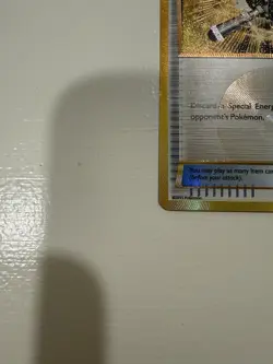 Pokemon Enhanced Hammer Full Art Holo Secret Rare XY Primal Clash 162/160 - Image 3