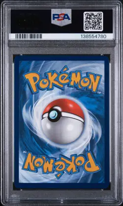 2025 POKEMON DRI EN-DESTINED RIVALS HYPER RARE #239 ETHAN'S HO-OH EX PSA 9 - Image 2