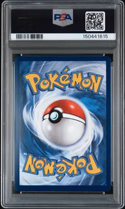 2025 POKEMON PFL EN-PHANTASMAL FLAMES MEGA HYPER RARE MEGA CHARIZARD X EX PSA 9 - Image 2