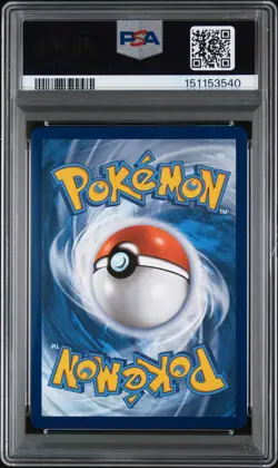 2021 POKEMON SWORD & SHIELD EVOLVING SKIES #194 FULL ART/RAYQUAZA V PSA 9 - Image 2