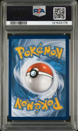 2025 POKEMON PRE EN-PRISMATIC EVOLUTIONS #159 SANDY SHOCKS EX PSA 9 - Image 2