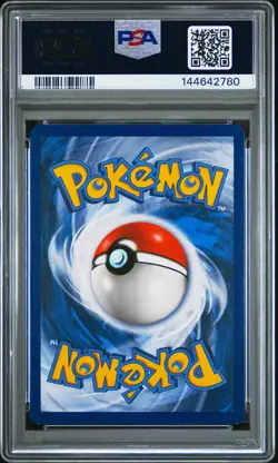 2017 POKEMON SUN & MOON BURNING SHADOWS #100 ZYGARDE-HOLO PSA 8 - Image 2