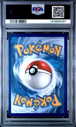 2025 POKEMON MEG EN-MEGA EVOLUTION ILLUSTRATION RARE #135 EXEGGUTOR PSA 9 - Image 2