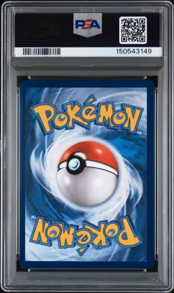 2026 POKEMON ASC EN-ASCENDED HEROES ILLUSTRATION RARE #226 PSYDUCK PSA 10 - Image 2