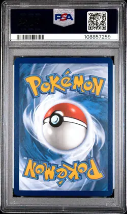 2023 POKEMON MEW EN-151 SPECIAL ILLUSTRATION RARE #202 ZAPDOS EX PSA 9 - Image 2