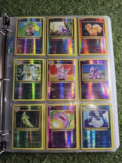 XY EVOLUTIONS - Binder / Collection / Lot - 105 CARDS - NO DUPES - Pokemon TCG - Image 3