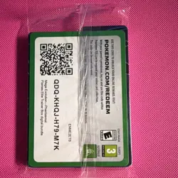 Pokemon Charcadet Me: Mega Evolution Sealed Promo 022 Regular 70 HP Basic Flame - Image 2