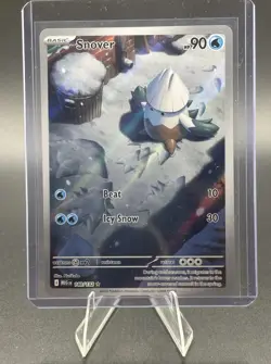 Snover 140/132 Mega Evolution IR Pokemon TCG - Image 1