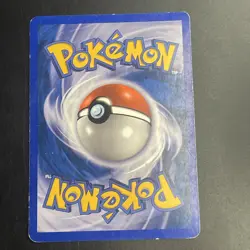 Pokemon TCG Pop Series 2 promo Suicune 4/17 Holo Rare promo 2006 TCG (LP/MP+) - Image 2