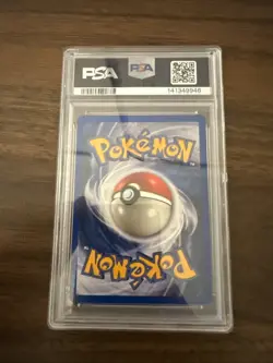 Pokemon Skarmory Neo Revelation 1st Edition #23 PSA 8 Holo 2001 WOTC - Image 2