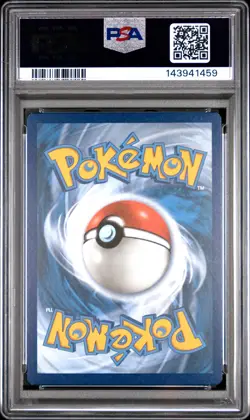 2021 POKEMON CELEBRATIONS #022 LUGIA PSA 8 - Image 2