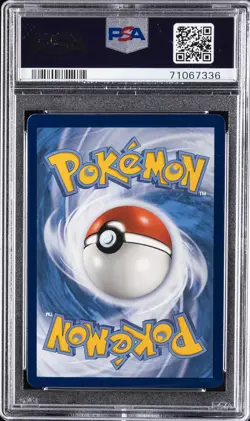 2022 POKEMON SWORD & SHIELD ASTRAL RADIANCE #113 ORIGIN FORME DIALGA V PSA 8 - Image 2