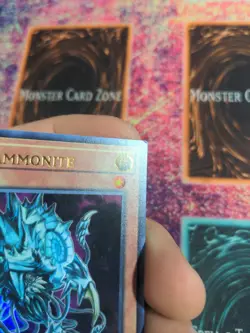 Yu-Gi-Oh! Alien Ammonite GFP2-EN100 Ultra Rare 1st Edition NM a1/ - Image 3
