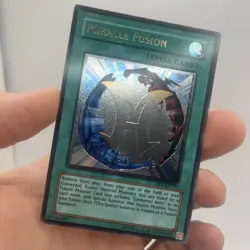 YuGiOh MIRACLE FUSION CRV-EN039 Ultimate Rare Unlimited VLP+ - Image 2