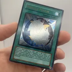 YuGiOh MIRACLE FUSION CRV-EN039 Ultimate Rare Unlimited VLP+ - Image 3