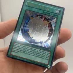 YuGiOh MIRACLE FUSION CRV-EN039 Ultimate Rare Unlimited VLP+ - Image 4