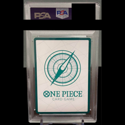 ONE PIECE Card Japanese PSA10 Don !! Card Ado & Uta ONE PIECE Day 2024 Promo JPN - Image 2