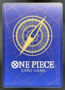2026 One Piece Heroines Edition Nico Robin Super Rare Alt Art #EB03-055 - Image 2