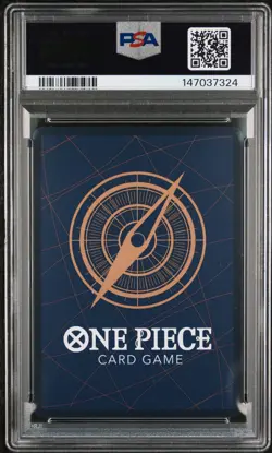 2026 ONE PIECE OP14-EB04-THE AZURE SEA'S SEVEN #112 BOA HANCOCK PSA 10 - Image 2