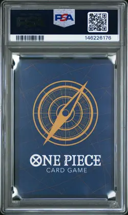 2025 ONE PIECE JPN MINI-TIN PACK SET VOL.2 KOUSHI ROKUSHIRO NICO ROBIN PSA 10 - Image 2