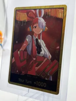 One piece tcg Eb03 uta gold Don!! - Image 2