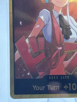 One piece tcg Eb03 uta gold Don!! - Image 5