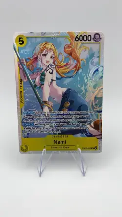 Nami (053) X1 -NM/M- Extra Booster: One Piece Heroines Edition - Image 1