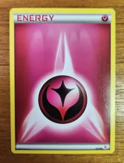 Fairy Energy Pokemon Cards, Trainer Kit - Sylveon 25/30 - Image 1