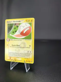 Holon's Electrode 21/113 Delta Species Rare 2005 Pokemon TCG - Image 2