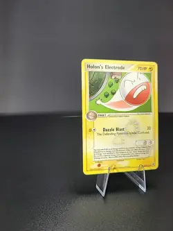 Holon's Electrode 21/113 Delta Species Rare 2005 Pokemon TCG - Image 3