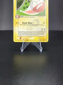 Holon's Electrode 21/113 Delta Species Rare 2005 Pokemon TCG - Image 4