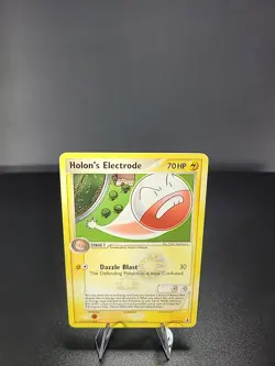 Holon's Electrode 21/113 Delta Species Rare 2005 Pokemon TCG - Image 5