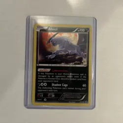 Pokemon TCG Absol XY178 Black Star Promo Holo Card - Image 3
