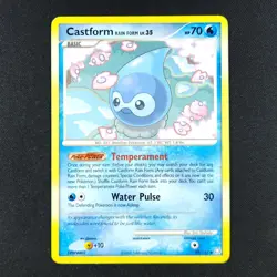 Castform 49/146 - Legends Awakened - Pokemon Card - Image 1