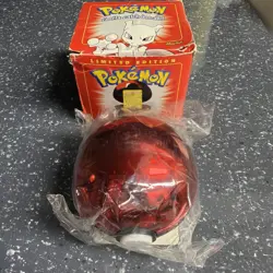 SEALED Vintage 1999 Burger King 23k Gold Plated Pokemon Card - Mewtwo - Image 2