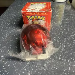 SEALED Vintage 1999 Burger King 23k Gold Plated Pokemon Card - Mewtwo - Image 3