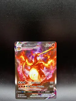Charizard VMAX SWSH261 SWSH: Sword & Shield Promo Cards Holo - Image 1