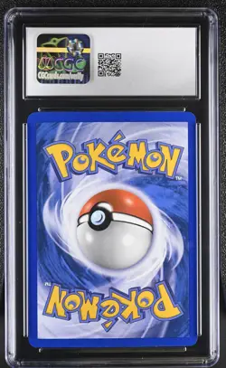 CGC 10 GEM MINT Beedrill 2005 EX Delta Species 1/113 Holo Pokemon Card - Image 2