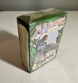 MTG Magic The Gathering Tempest Precon "The Swarm" Deck *Sealed* 60-Cards 2008 - Image 3