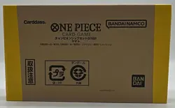 BANDAI One Piece Card Game Championship Set 2022 Yamato TCG JAPAN OFFICIAL - Image 1