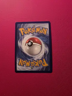 Pokemon TCG Squirtle Stellar Crown Illustration Card 148/142 Near Mint Condition - Image 3