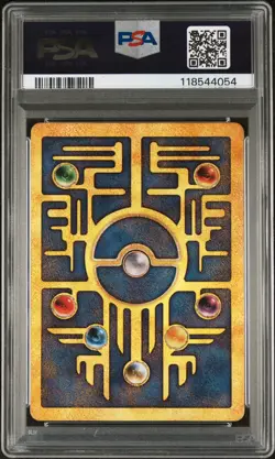 Pokemon ANCIENT MEW PSA 9 Promo Card - Image 2