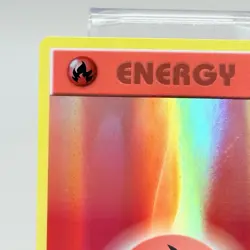Pokemon Fire Energy 92/108 XY Evolutions Reverse Holo Card NM - Image 2