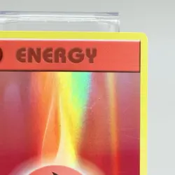 Pokemon Fire Energy 92/108 XY Evolutions Reverse Holo Card NM - Image 3