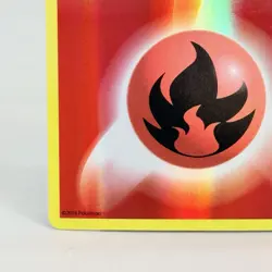 Pokemon Fire Energy 92/108 XY Evolutions Reverse Holo Card NM - Image 5