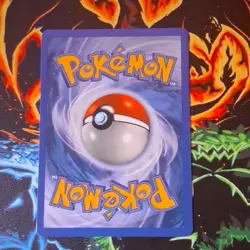 Pokemon Lapras Southern Islands Promo 12/18 Regular Basic 70HP English 2001 Card - Image 2