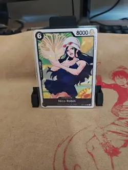Nico Robin OP10-089 Royal Blood Release Event Cards Regular - Image 1