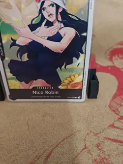 Nico Robin OP10-089 Royal Blood Release Event Cards Regular - Image 2