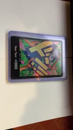 DON!! Card (Robin) Premium Booster -The Best- Vol. 2 Foil - Image 1
