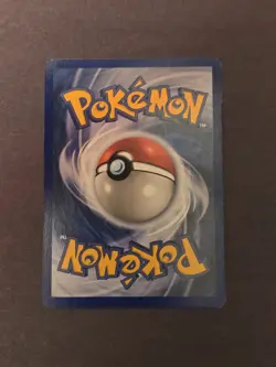 Pokemon TCG Jungle Butterfree #33/64 Uncommon Card, Vintage LP Condition - Image 2